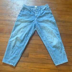 a new day Blue Straight Leg Pants